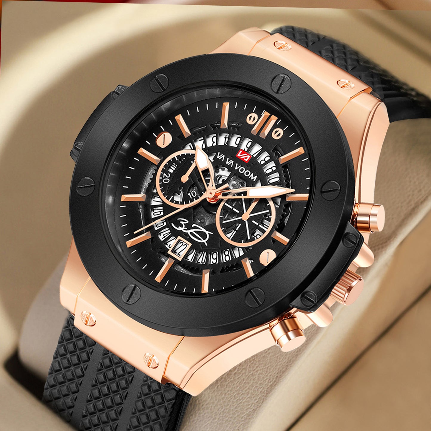 RELOJ SPORT TAX