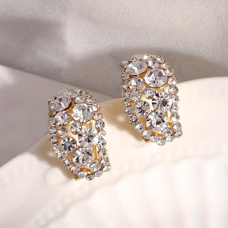 PENDIENTES ETERNA ELEGANCIA