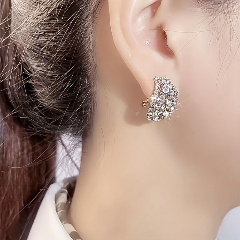PENDIENTES ETERNA ELEGANCIA