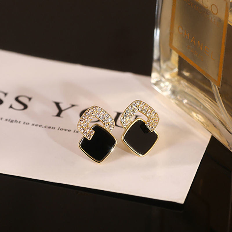 PENDIENTES ROMBO