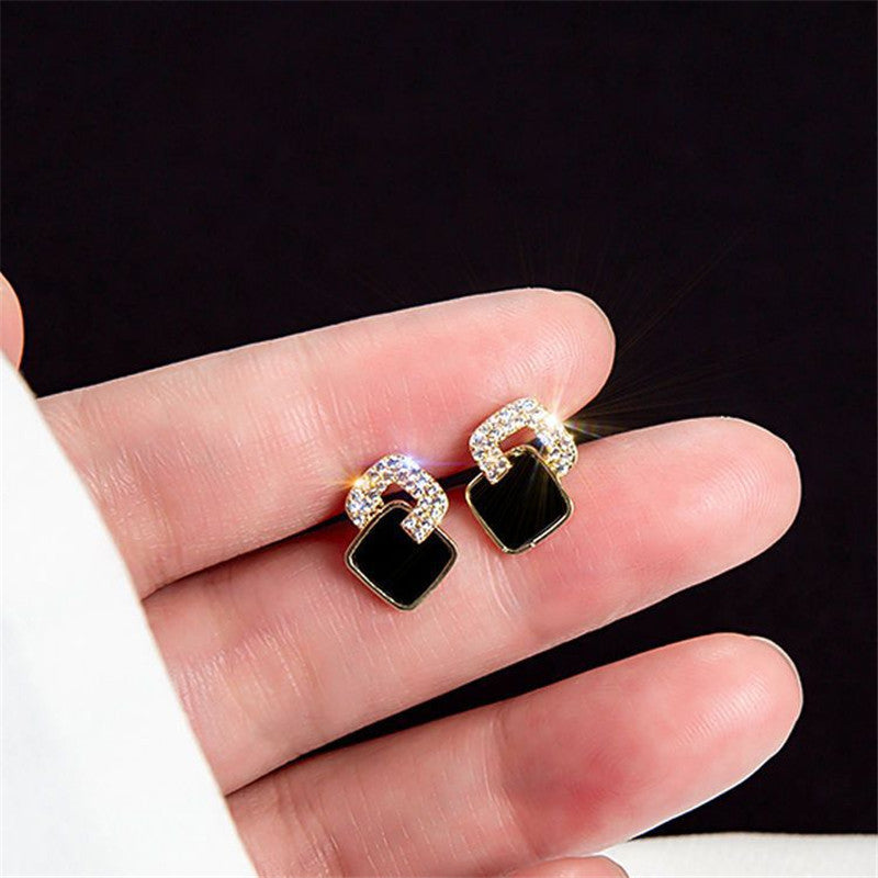 PENDIENTES ROMBO