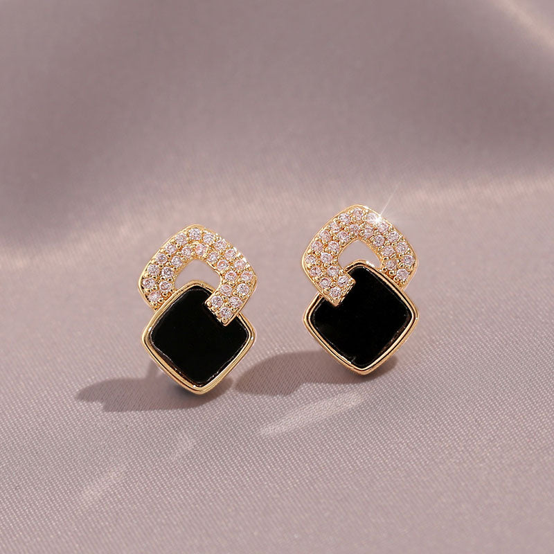 PENDIENTES ROMBO