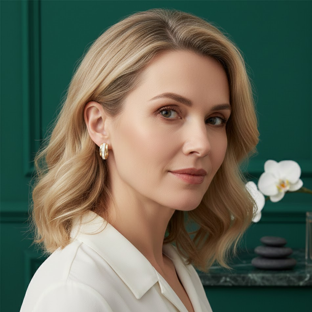 BRINCOS OPALA [JÓIA SURPRESA DE OFERTA]