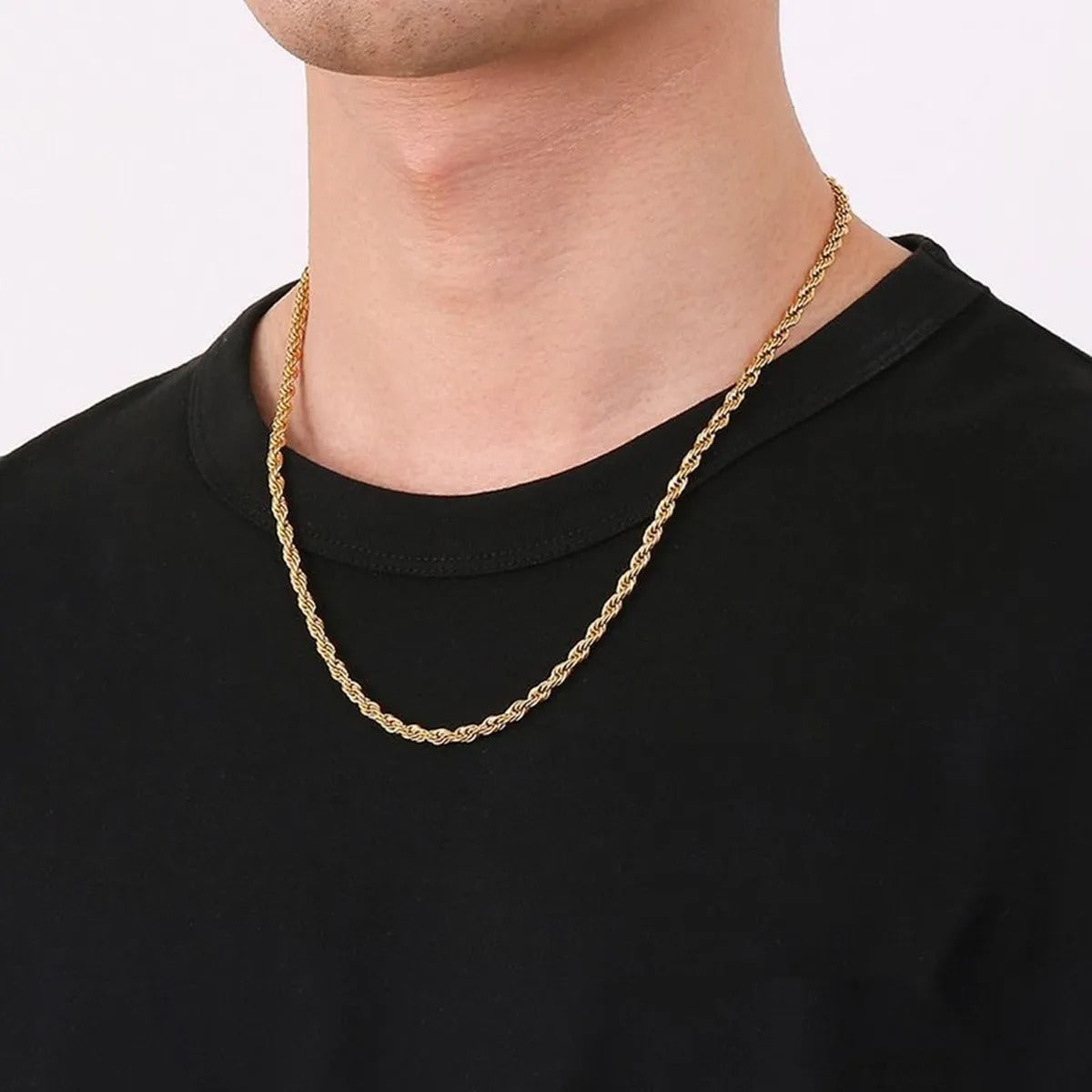 COLLAR CORDON ORO