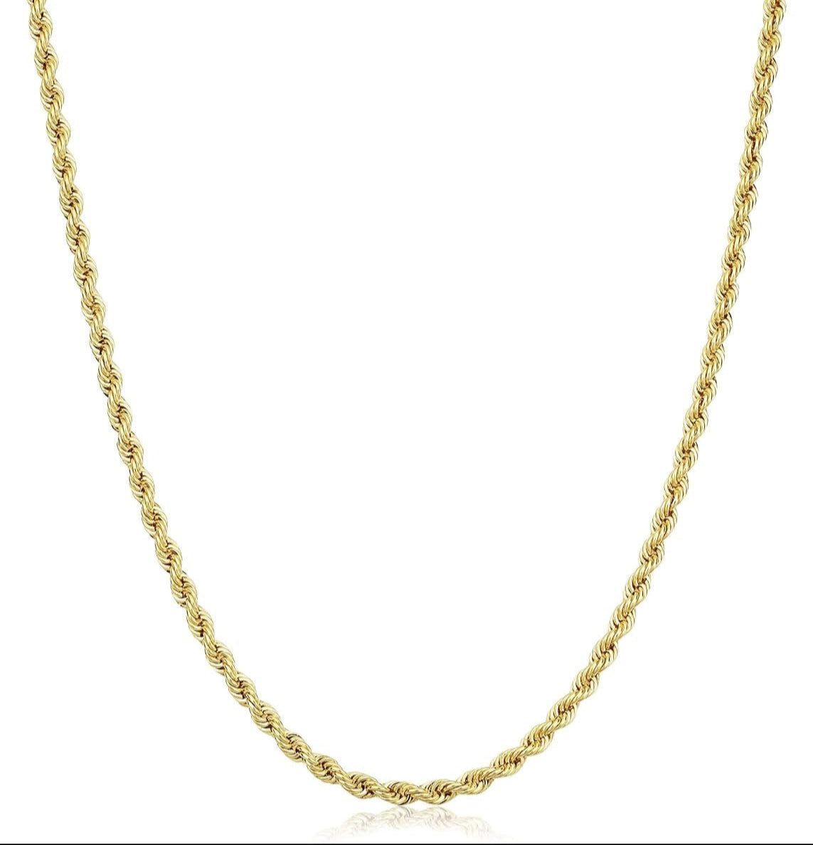 COLLAR CORDON ORO