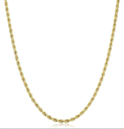 COLLAR CORDON ORO