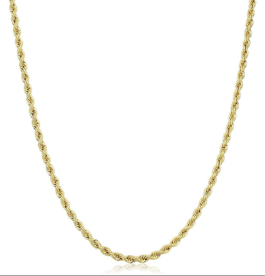 COLLAR CORDON ORO