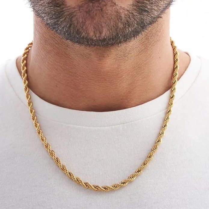COLLAR CORDON ORO