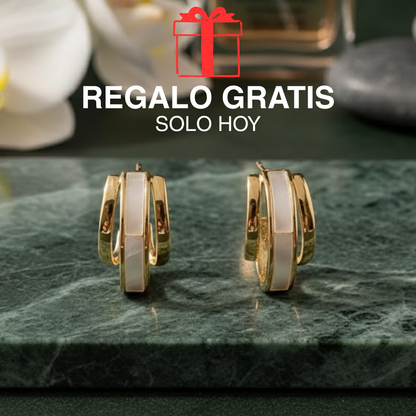 BRINCOS OPALA [JÓIA SURPRESA DE OFERTA]