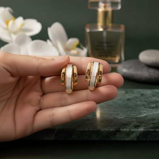 PENDIENTES ÓPALO [JOYA SORPRESA DE REGALO]