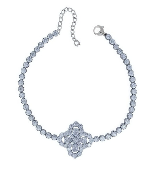 PULSERA TREBOL