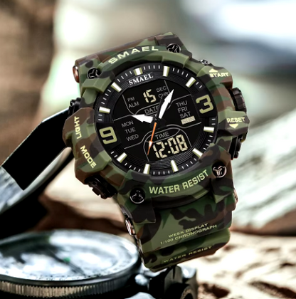 RELOJ ARMY SMAEL