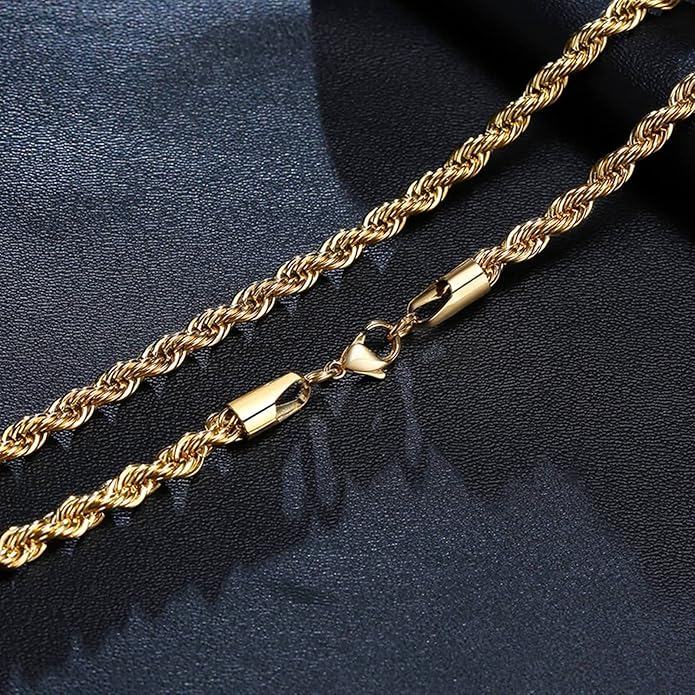 COLLAR CORDON ORO