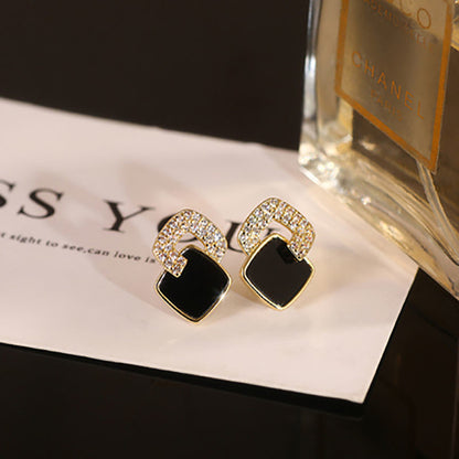 PENDIENTES ROMBO