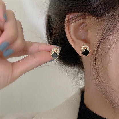 PENDIENTES ROMBO