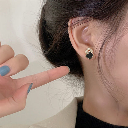 PENDIENTES ROMBO