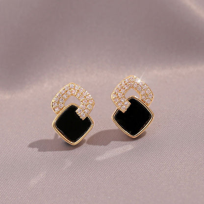 PENDIENTES ROMBO
