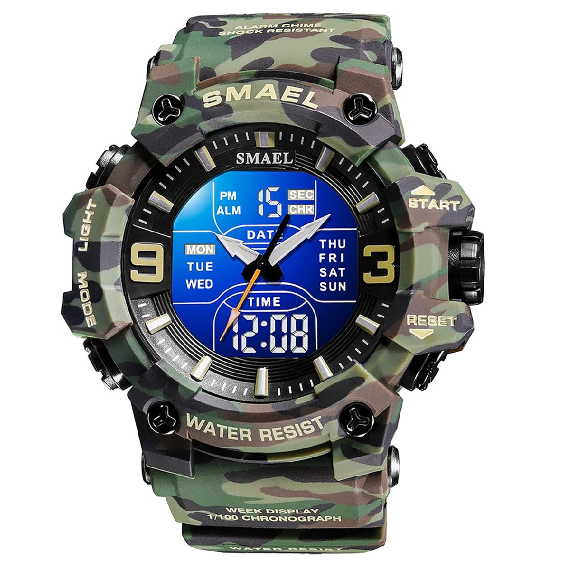 RELOJ ARMY SMAEL