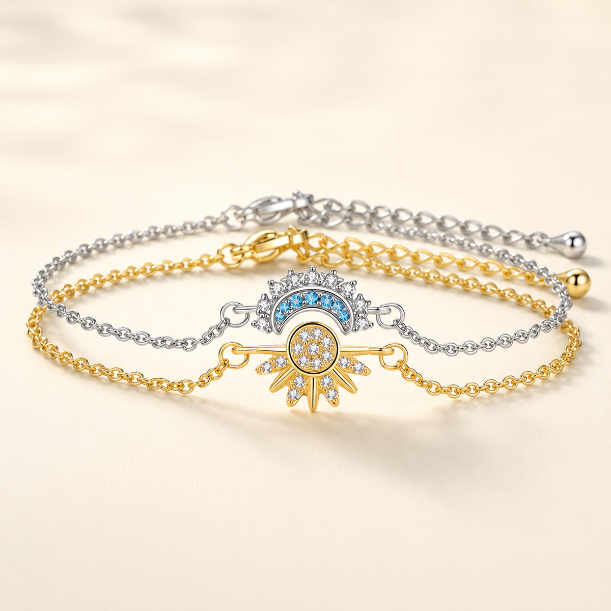 Pulseras Sol & Luna