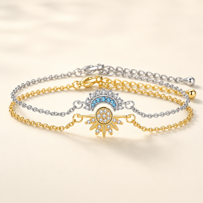 Pulseras Sol & Luna