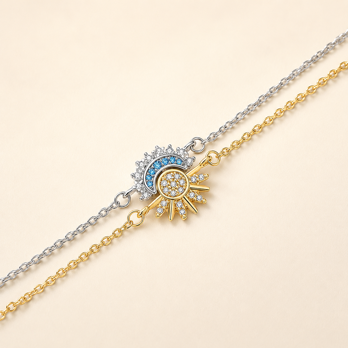 Pulseras Sol & Luna