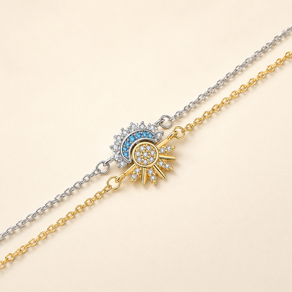 Pulseras Sol & Luna