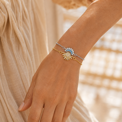 Pulseras Sol & Luna