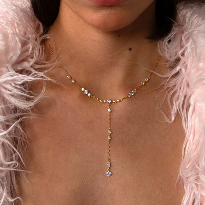 Collar Stella — 🎁Pendientes a conjunto de Regalo