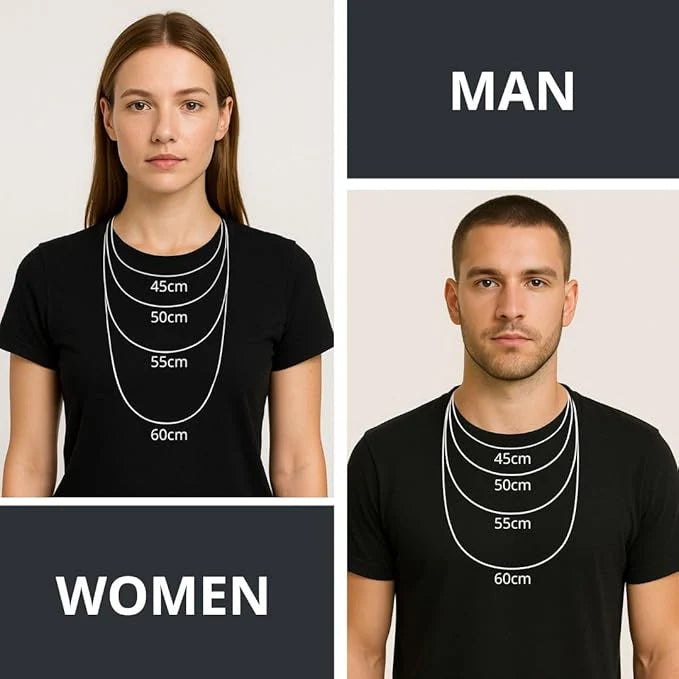COLLAR CUBANO NEGRO UNISEX